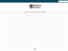 Tablet Screenshot of milotche.com